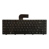 US Keyboard for DELL Inspiron 14R N4110 M4110 N4050 M4040 N5050 M5050 M5040 N5040 3330 X501LX502L P17S P18 N4120 M4120 L502X, For Dell Inspiron 14R (US)